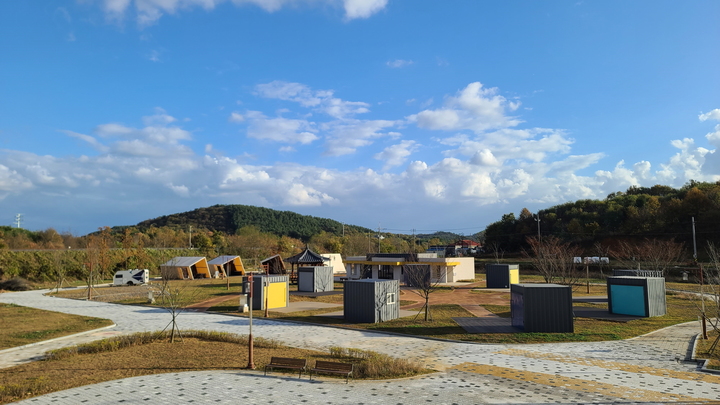 [대전=뉴시스]충남 서천군에 있는 국립생태원 후문에 위치한 '스테리움 서천' *재판매 및 DB 금지