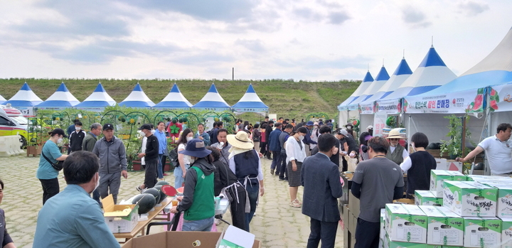 제3회 대한민국·제28회 함안수박 온라인 축제 성료 *재판매 및 DB 금지