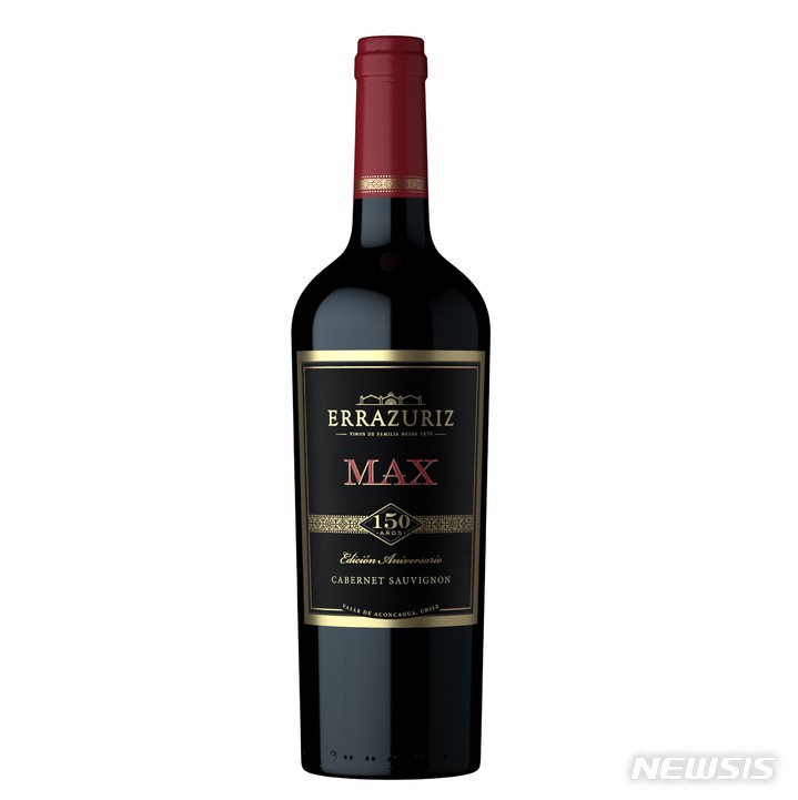 [와인이야기]칠레와인의 대명사 '맥스 리제르바' 