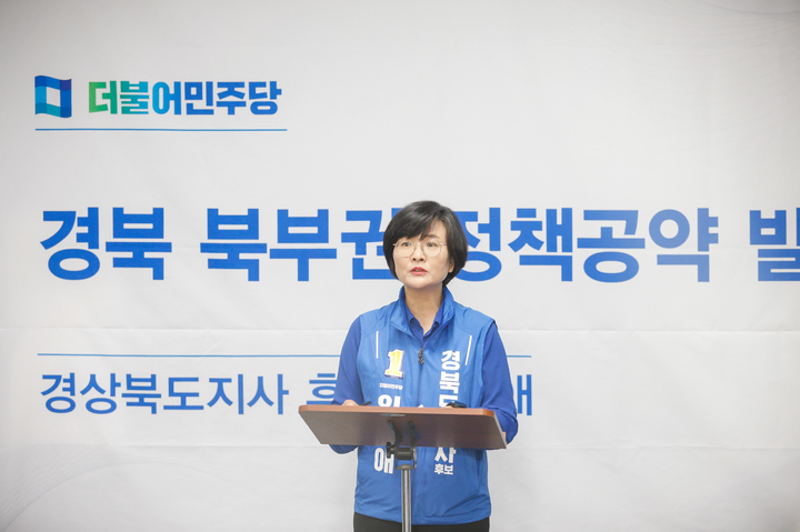 임미애 더불어민주당 경북지사 후보 *재판매 및 DB 금지
