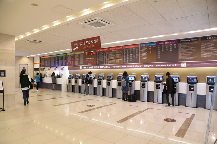 충남 천안-인천공항, 버스운행 재개…2년여만