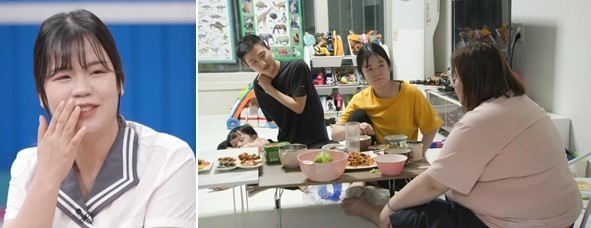 [서울=뉴시스] '어른들은 모르는 고딩엄빠2' 영상 캡처 . 2022.06.07 (사진= MBN 제공) photo@newsis.com*재판매 및 DB 금지 *재판매 및 DB 금지