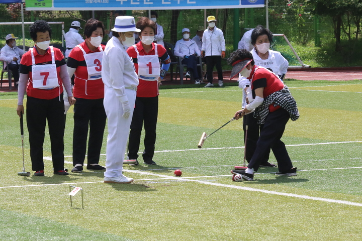 전북 무주 '전북어르신생활체육대회' *재판매 및 DB 금지