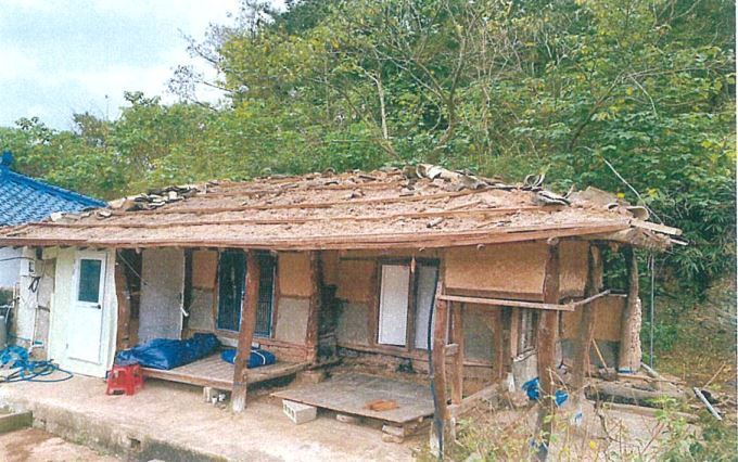 [무안=뉴시스] 농어촌지역 사회문제로 대두되고 있는 방치된 빈집. (사진=뉴시스DB) *재판매 및 DB 금지