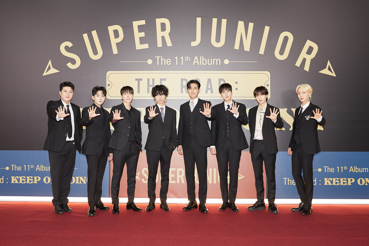 [서울=뉴시스]슈퍼주니어 . 2022.07.12. (사진=Label SJ제공) photo@newsis.com*재판매 및 DB 금지 *재판매 및 DB 금지