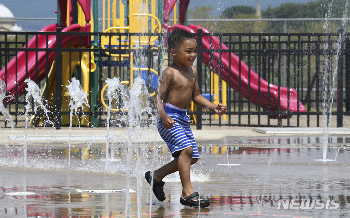 미 CDC 여름철 물놀이공원 '감염'경고..캔사스에서 27명 발병