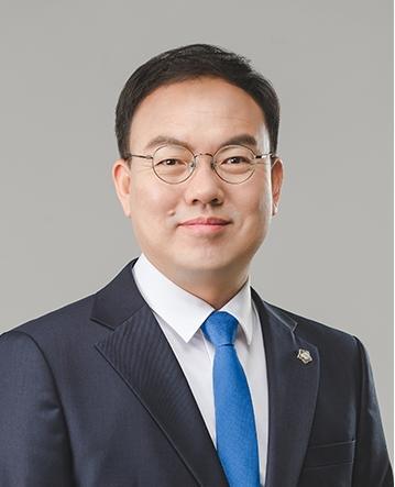 민주당 충북도당 기초의회 원내대표 협의회장에 박완희 시의원
