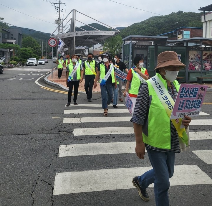 [창녕소식] 복지 우수사례 벤치마킹 함안군 관계자 방문 등