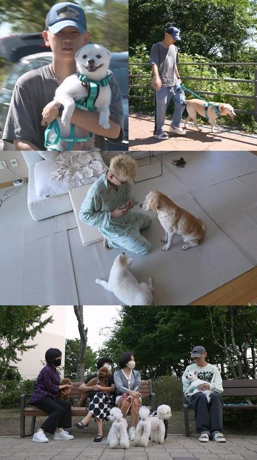 [서울=뉴시스] '나 혼자 산다' 영상 캡처 . 2022.09.15. (사진 = MBC 제공 ) photo@newsis.com*재판매 및 DB 금지 *재판매 및 DB 금지