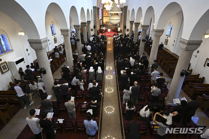 성공회 서울주교좌성당 100년사 음악으로 조명…축성 100주년 기념 공연