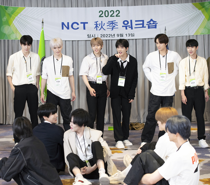 [서울=뉴시스] 'THE NCT SHOW'. 2022.09.27. (사진=SM엔터테인먼트 제공) photo@newsis.com*재판매 및 DB 금지 *재판매 및 DB 금지