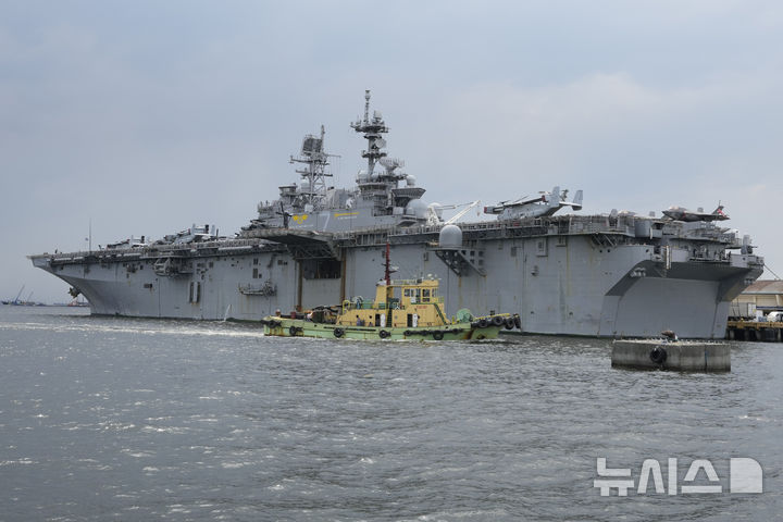 이란군, "지상침입하는 미군 도륙하는 순간을 학수고대"