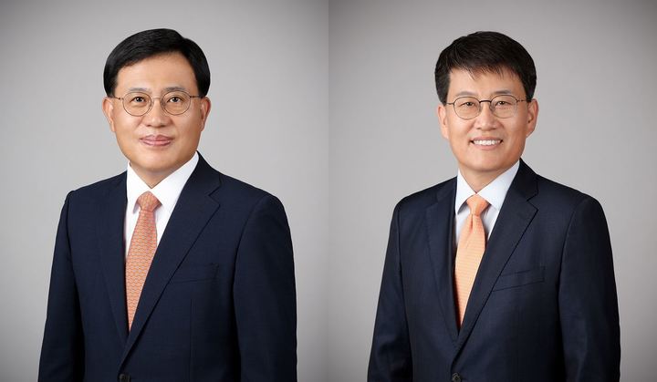 PKF서현회계법인은 삼일회계법인 출신인 김용운 부회장(왼쪽)과 오창걸 시니어 파트너(오른쪽)를 영입했다고 28일 밝혔다. 2022.09.28. (사진 = PKF서현회계법인 제공) *재판매 및 DB 금지