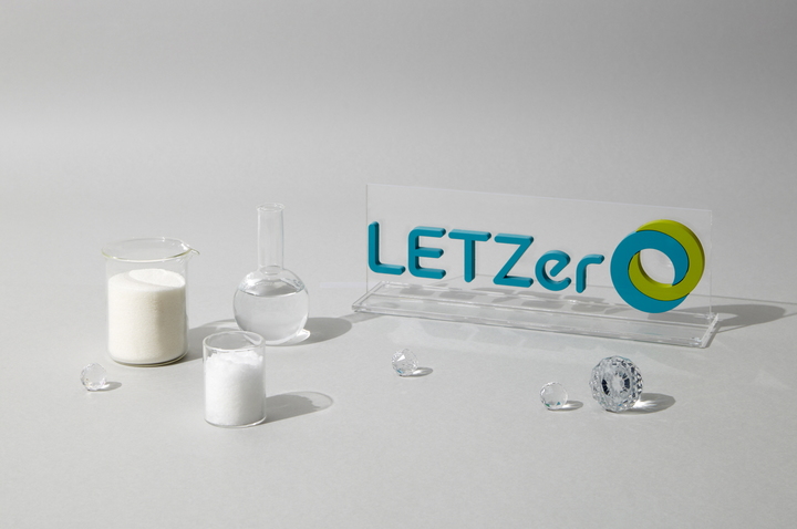 [서울=뉴시스]LG화학의 친환경 브랜드 LETZero가 적용된 바이오 원료(Bio-balanced) 제품들 (사진=LG화학 제공) *재판매 및 DB 금지