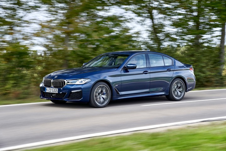 BMW, 넉달째 수입차 판매 1위…두자릿수 증가