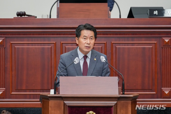 김동해 경주시의회 의원