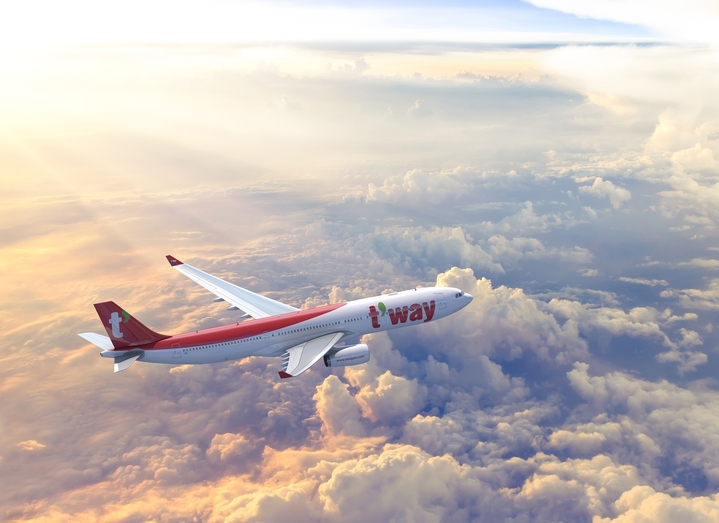 티웨이항공 A330 *재판매 및 DB 금지