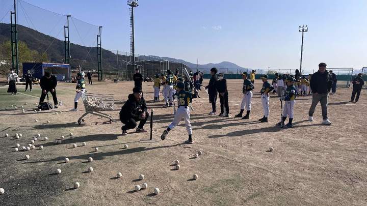 [밀양소식] 야구 유소년선수단 꿈과 희망을…야구교실 운영 등 