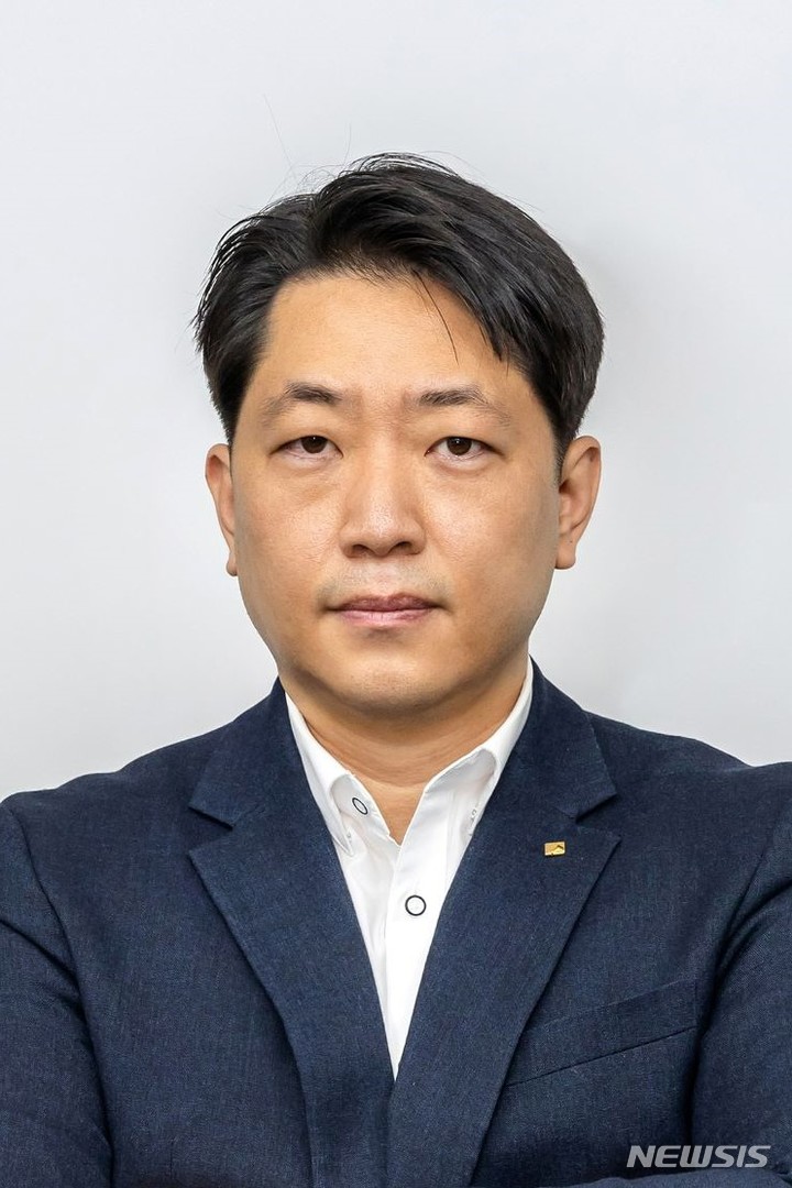 [광주=뉴시스]광주은행 제20대 노동조합 위원장에 박만(44) 후보가 당선됐다.