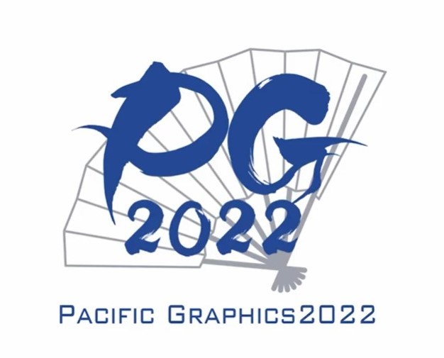 [대전=뉴시스] 퍼시픽 그래픽스 2023 국제학술대회 로고. *재판매 및 DB 금지