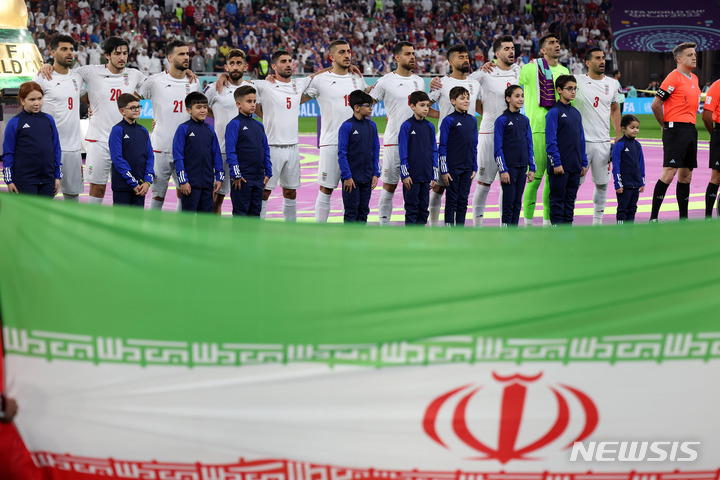 "이란, 美 아닌 멕시코서 월드컵 치르길 원해"…FIFA와 협상 중