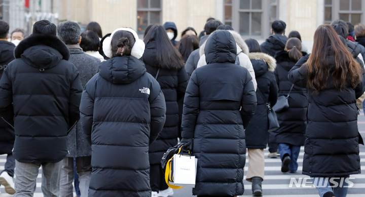 [다음주 날씨]평년보다 높은 기온…미세먼지 주의