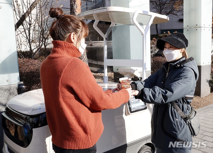 프레딧, 푸르밀 '가나 초코우유 카톤팩' 단독 판매