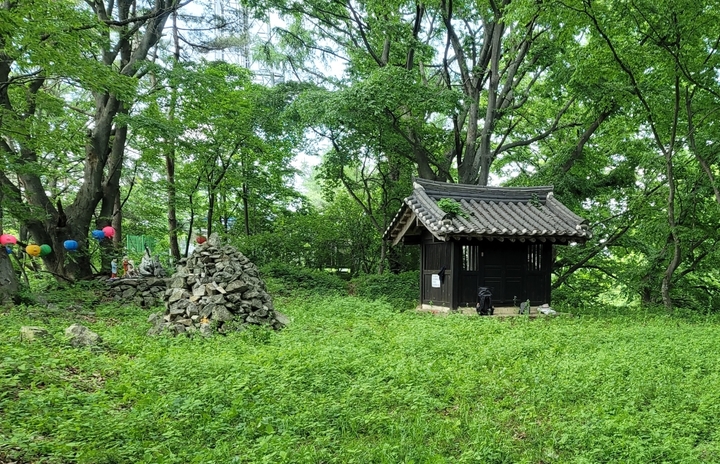 제천시 수산면 오현 봉수터 *재판매 및 DB 금지