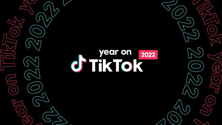[서울=뉴시스]틱톡은 지난해 12월6일 공식 사이트를 통해 'Year on TikTok 2022' 관련 글을 게재했다. (사진=틱톡 공식 커뮤니티 캡처) 2023.01.11. photo@newsis.com *재판매 및 DB 금지