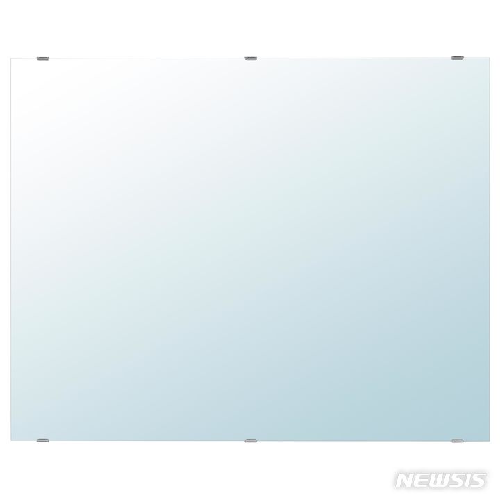 [서울=뉴시스] 이케아 '레탄 거울'. (사진=이케아 제공) 2023.01.12. 