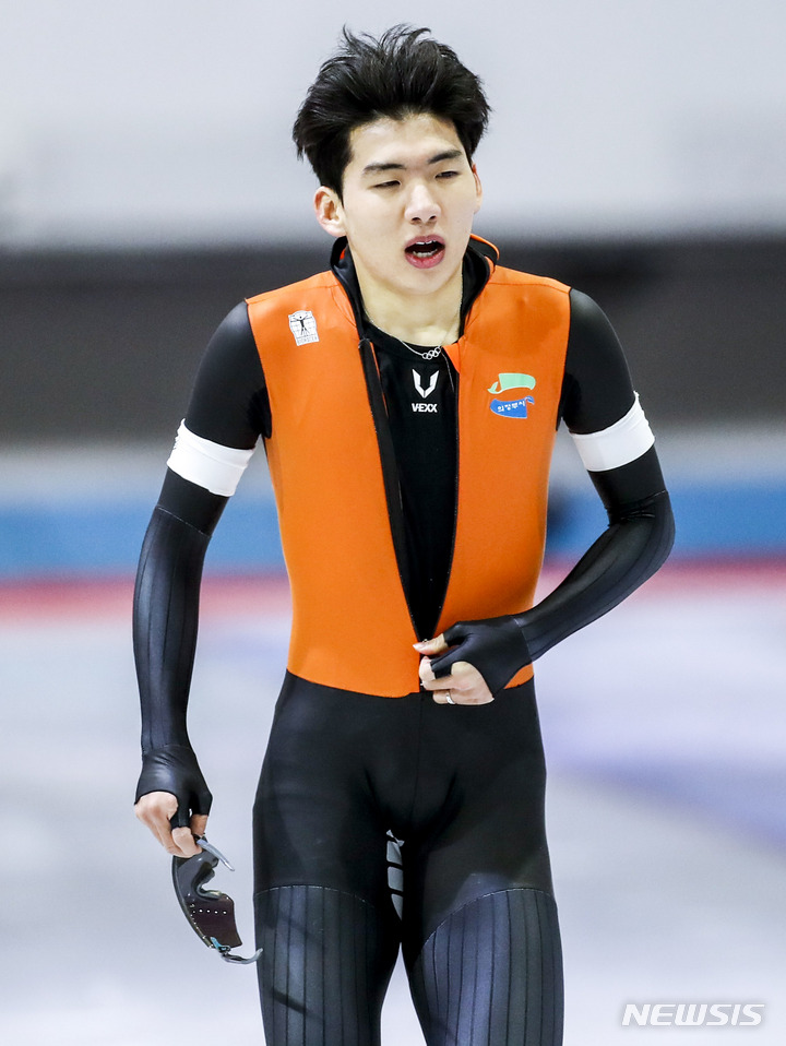 빙속 정재원, 매스스타트·팀추월 국가대표 선발 웹사이트상위노출 사이트상위노출 홈페이지상위노출