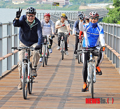[양산=뉴시스] 전 시민 대상 자전거 보험 서비스를 제공한다. (사진=뉴시스 DB) photo@newsis.com *재판매 및 DB 금지