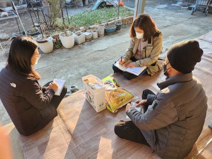 창녕군, 관내 복지위기가구 발굴 조사에 총력