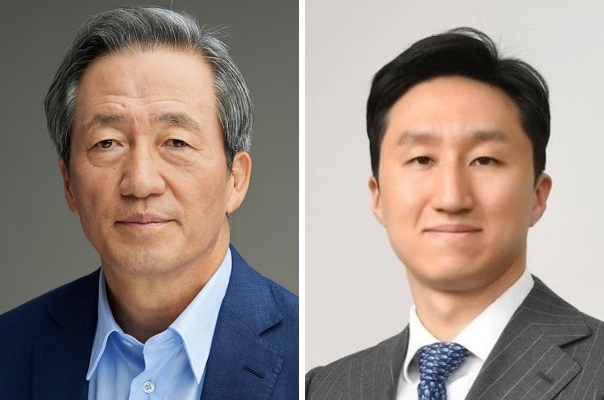 HD현대 정기선 회장, 父정몽준 이사장 지분 3.55% 수증…'2대 주주' 등극
