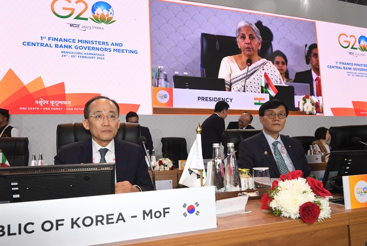 추경호, 美 출국…G20 재무장관회의·글로벌 금융사 면담