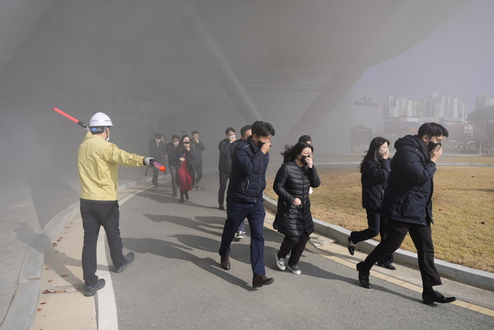 전기안전公, 재난대응 안전 우수기관…행안부장관 표창