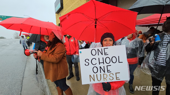 LA 학교들, 교직원 처우개선 파업으로 3일간 휴교 