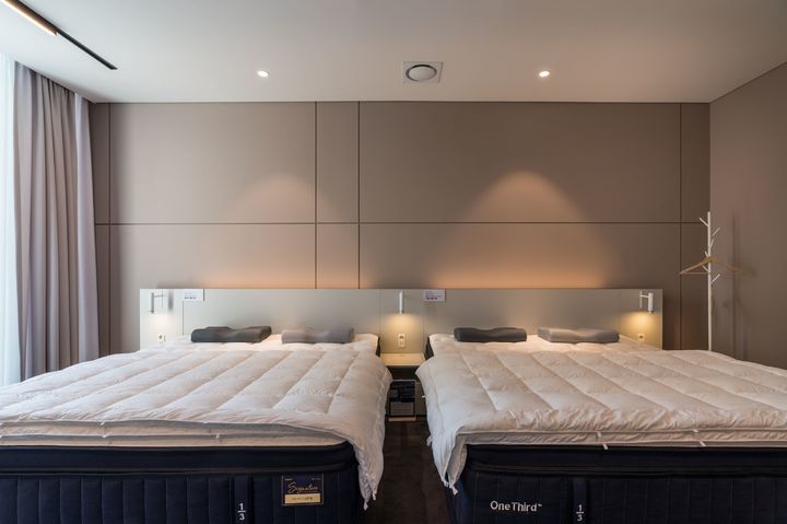 삼분의일, 모자이크 독채 별장에 매트리스 공급 계약[중기소식] - 뉴스 썸네일 이미지