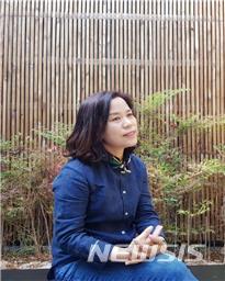 시인 오은주 