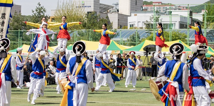 인천 계양구, 제9회 계양산국악제 성료