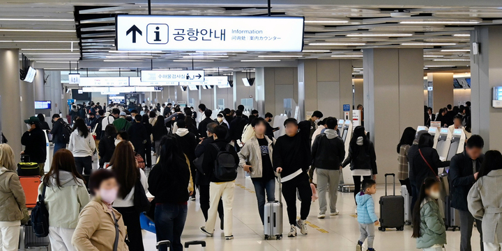 [서울=뉴시스] 사진은 김포공항의 모습. (사진=한국공항공사 제공) 2023.04.28. photo@newsis.com *재판매 및 DB 금지