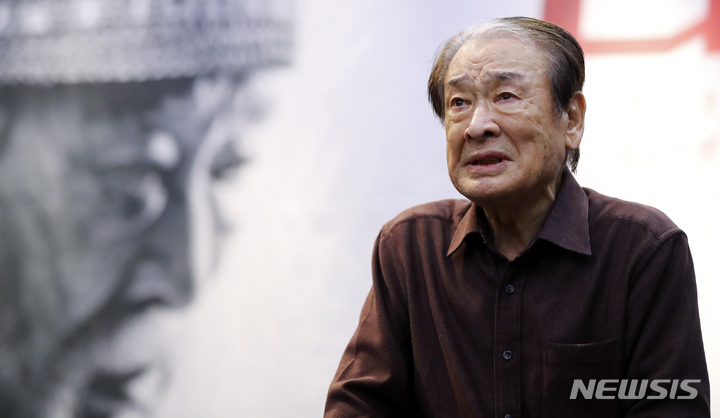 이순재 측, 건강 이상설 일축 