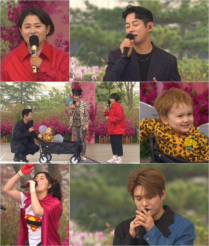 [서울=뉴시스] KBS1TV '전국노래자랑. 23.05.12. (사진=KBS1TV 제공) photo@newsis.com *재판매 및 DB 금지