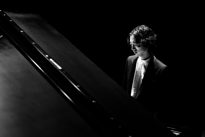 피아니스트 스미노 하야토. (사진=마스트미디어 제공) photo@newsis.com *재판매 및 DB 금지