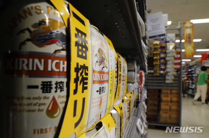 5월 일본 소비자지수 36.0 0.6P↑..."3개월째 개선 정상화"