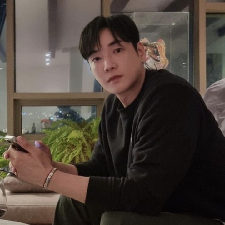[서울=뉴시스] 탤런트 강지섭. (사진=강지섭 인스타그램 캡처) 2023.05.30. photo@newsis.com *재판매 및 DB 금지