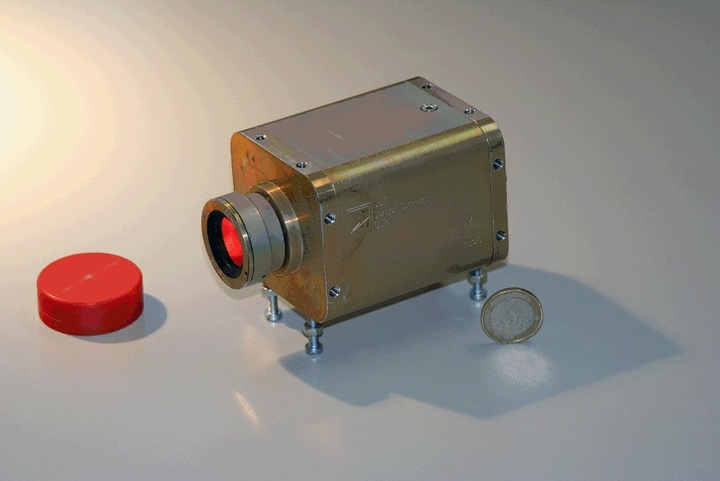 마스 익스프레스에 탑재된 시각 모니터링 카메라(VMC) 장비. (사진=ESA) *재판매 및 DB 금지
