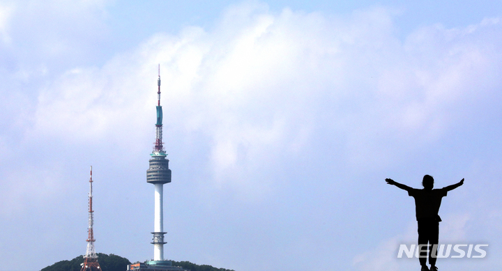낮 30도 안팎 여름 더위…제주는 화요일 비[다음주 날씨]