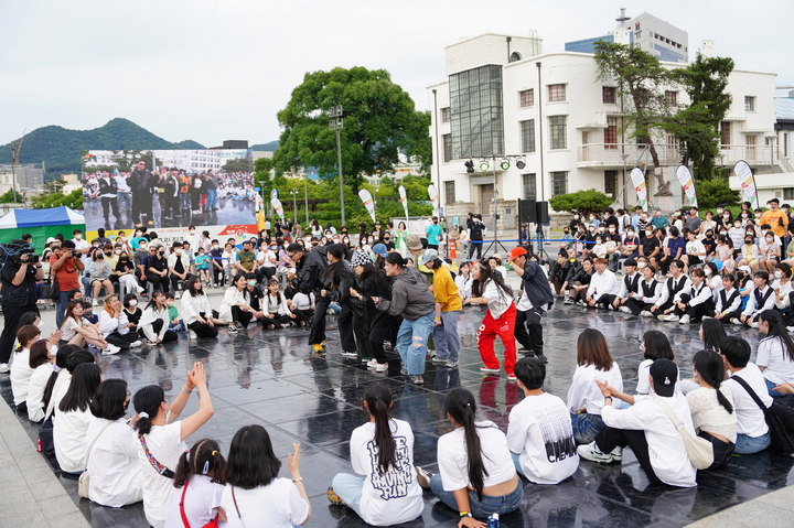 [광주=뉴시스] 광주 프린지페스티벌 1회차 자료사진. (자료사진 = 광주시 제공) *재판매 및 DB 금지