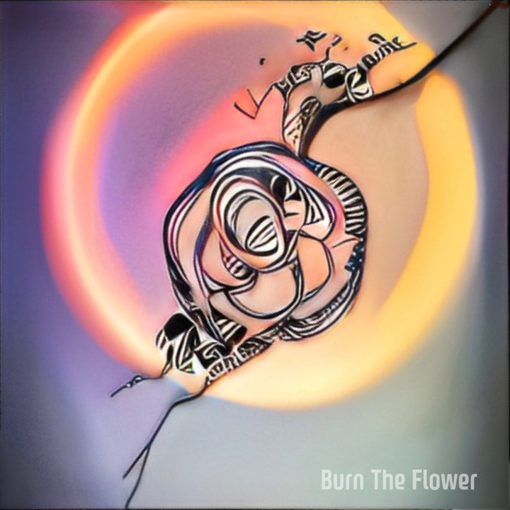 [서울=뉴시스] 제이플라(J.Fla) 'Burn the Flower' 2023.06.07 (사진 = 굳센엔터테인먼트 제공) photo@newsis.com*재판매 및 DB 금지 *재판매 및 DB 금지